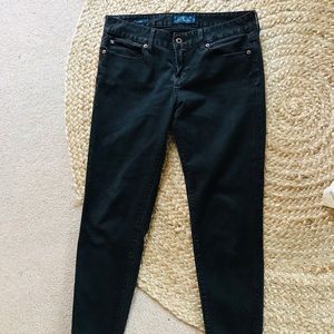 Lucky Brand Black skinny jean